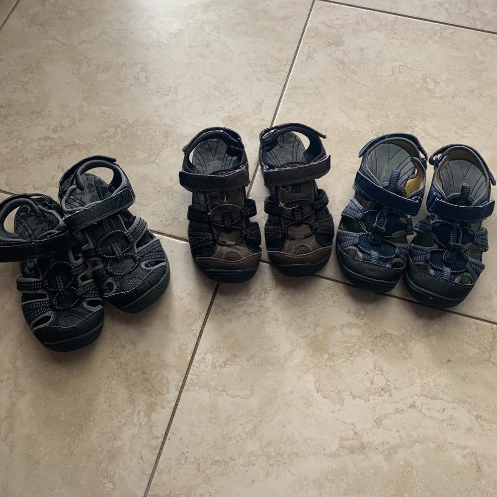 Sonoma Sandal Bundle